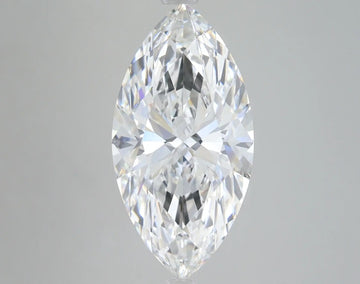 6.11 Carat Certified Marquise Loose Stone Lab Grown Diamond No. 1284213 - Larson Jewelers