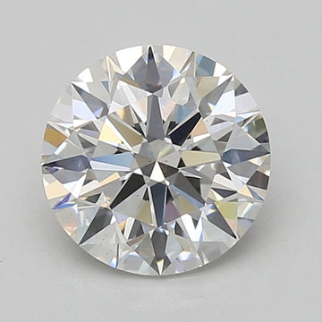 2.3 Carat Certified Round Loose Stone Lab Grown Diamond No. 2027458