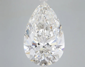8.32 Carat Certified Pear Loose Stone Lab Grown Diamond No. 1102549 - Larson Jewelers