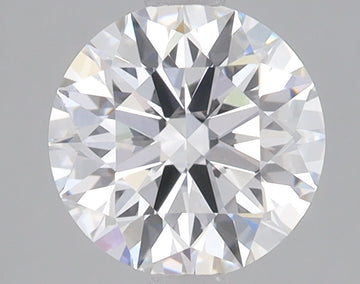 1.54 Carat Certified Round Loose Stone Lab Grown Diamond No. 1159981