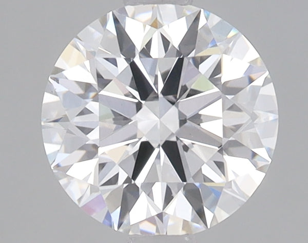 1.54 Carat Certified Round Loose Stone Lab Grown Diamond No. 1159981