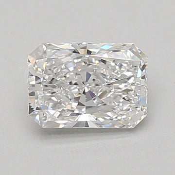 0.9 Carat Certified Radiant Loose Stone Lab Grown Diamond No. 2042798