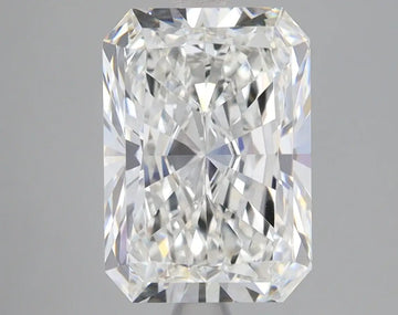 4.48 Carat Certified Radiant Loose Stone Lab Grown Diamond No. 1150615 - Larson Jewelers