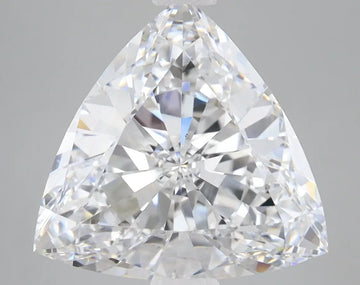 5.1 Carat Certified Triangle Loose Stone Lab Grown Diamond No. 1148741 - Larson Jewelers