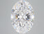 10.46 Carat Certified Oval Loose Stone Lab Grown Diamond No. 1050174