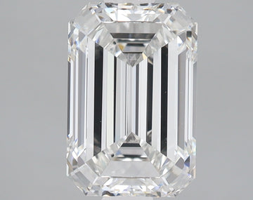 2.53 Carat Certified Emerald Loose Stone Lab Grown Diamond No. 2041909