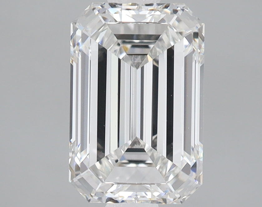 2.53 Carat Certified Emerald Loose Stone Lab Grown Diamond No. 2041909