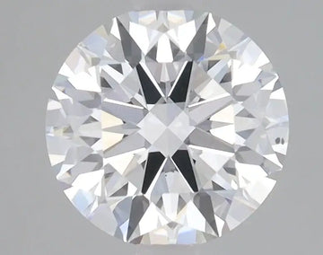 2.01 Carat Certified Round Loose Stone Lab Grown Diamond No. 1174331 - Larson Jewelers