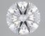 2.01 Carat Certified Round Loose Stone Lab Grown Diamond No. 1174331