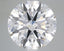 12.21 Carat Certified Round Loose Stone Lab Grown Diamond No. 1080218