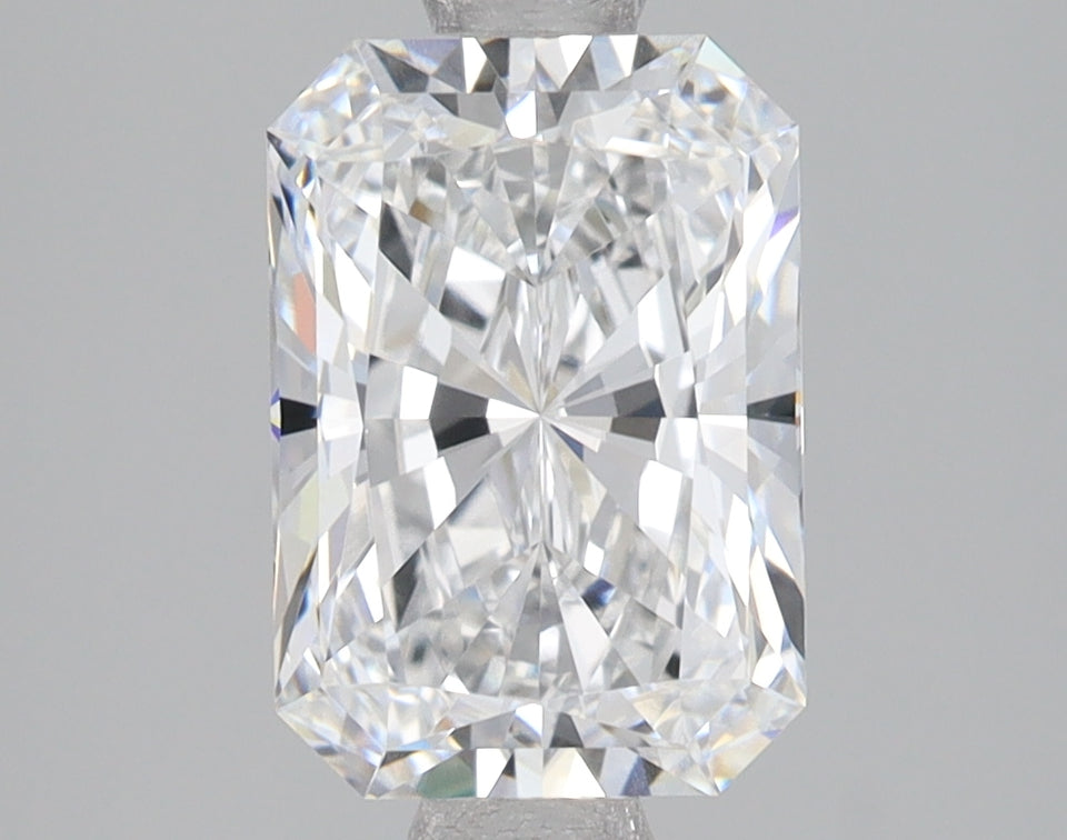 2.09 Carat Certified Radiant Loose Stone Lab Grown Diamond No. 1314237