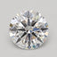 1.1 Carat Certified Round Loose Stone Lab Grown Diamond No. 1334770