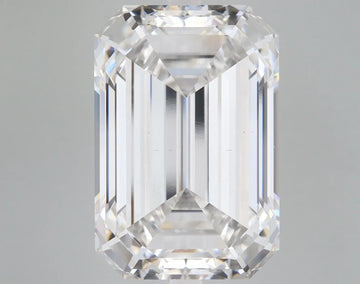 19.32 Carat Certified Emerald Loose Stone Lab Grown Diamond No. 1051973 - Larson Jewelers