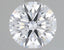 1.81 Carat Certified Round Loose Stone Lab Grown Diamond No. 1291947