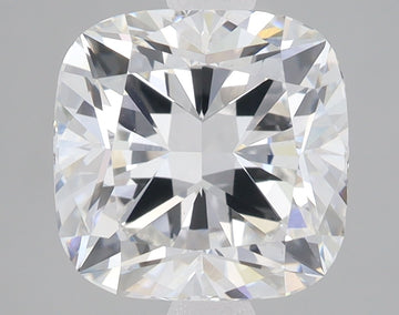 3.26 Carat Certified Cushion Loose Stone Lab Grown Diamond No. 2046342