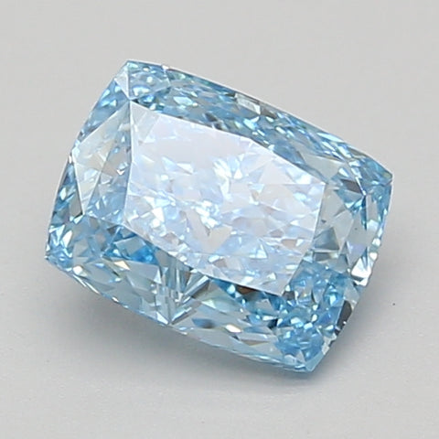 1.5 Carat Certified Cushion Loose Stone Lab Grown Diamond No. 1254242