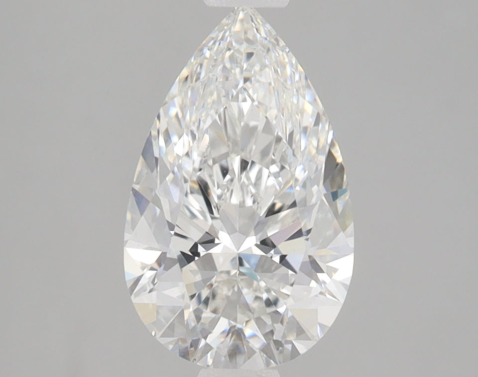 1.97 Carat Certified Pear Loose Stone Lab Grown Diamond No. 2044623