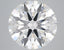 15.29 Carat Certified Round Loose Stone Lab Grown Diamond No. 1043707
