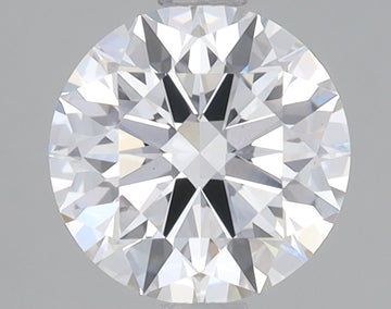 1.52 Carat Certified Round Loose Stone Lab Grown Diamond No. 1156255