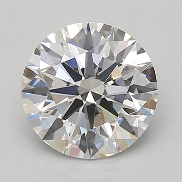 2.03 Carat Certified Round Loose Stone Lab Grown Diamond No. 2038745