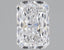 1.04 Carat Certified Radiant Loose Stone Lab Grown Diamond No. 1037269