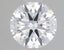 1.41 Carat Certified Round Loose Stone Lab Grown Diamond No. 1337238