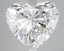 16.03 Carat Certified Heart Loose Stone Lab Grown Diamond No. 1169697