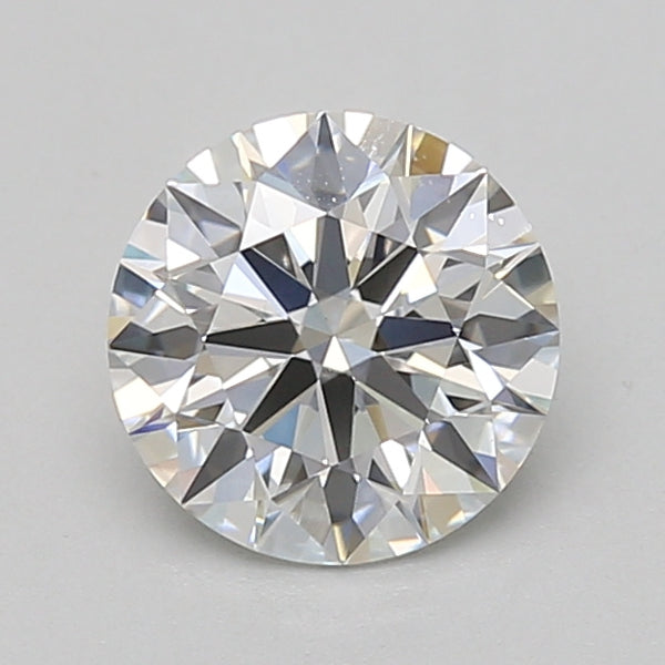 1.51 Carat Certified Round Loose Stone Lab Grown Diamond No. 1383479