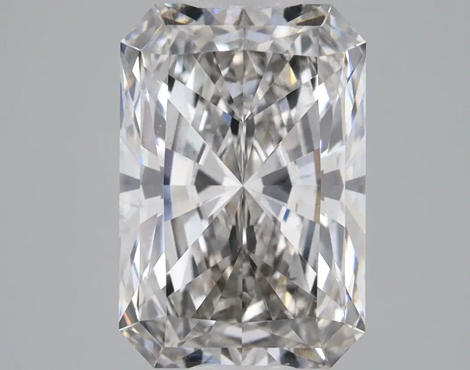 2.09 Carat Certified Radiant Loose Stone Lab Grown Diamond No. 1060683 - Larson Jewelers