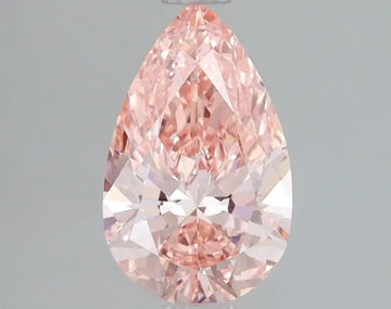 1.26 Carat Certified Pear Loose Stone Lab Grown Diamond No. 1261547 - Larson Jewelers