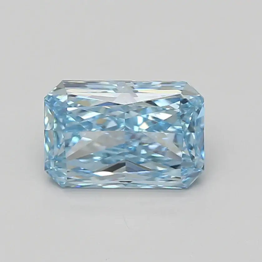 2.02 Carat Certified Radiant Loose Stone Lab Grown Diamond No. 1265094 - Larson Jewelers
