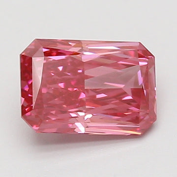 1.52 Carat Certified Radiant Loose Stone Lab Grown Diamond No. 1318757