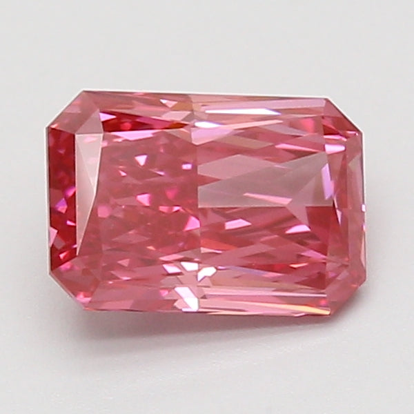 1.52 Carat Certified Radiant Loose Stone Lab Grown Diamond No. 1318757