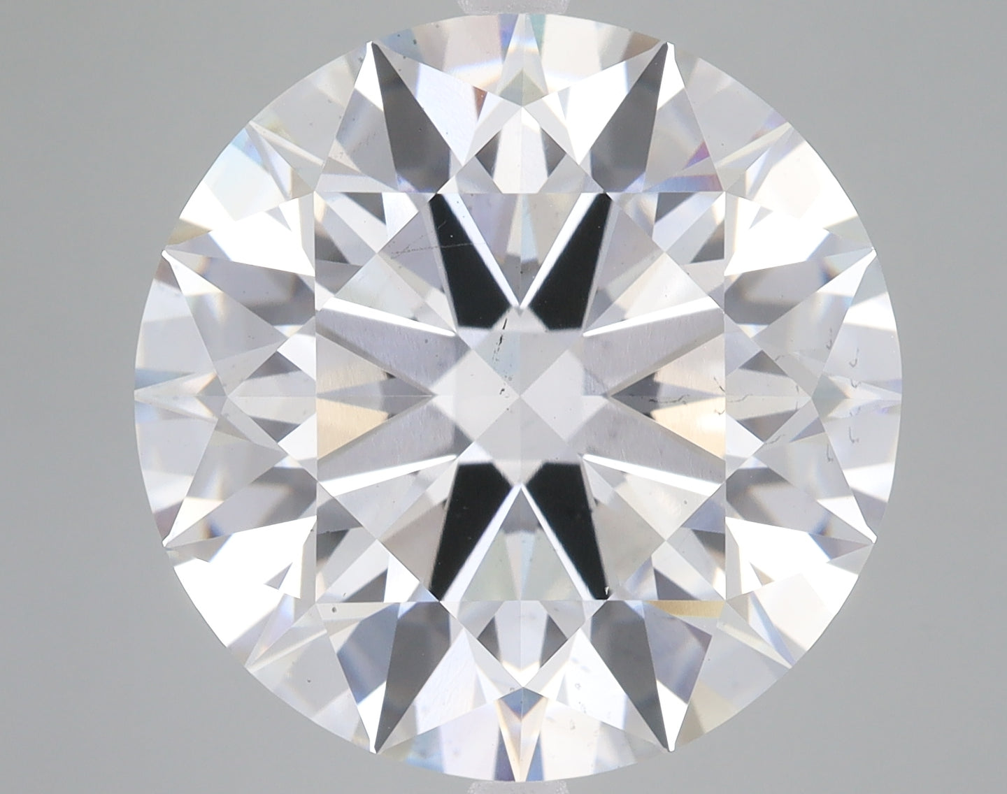 15.51 Carat Certified Round Loose Stone Lab Grown Diamond No. 1049303