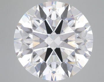 15.51 Carat Certified Round Loose Stone Lab Grown Diamond No. 1049303