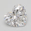 1.41 Carat Certified Heart Loose Stone Lab Grown Diamond No. 1179142