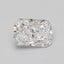 1.21 Carat Certified Radiant Loose Stone Lab Grown Diamond No. 1256843