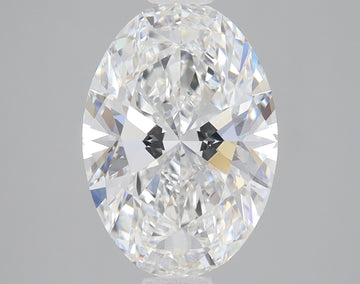2.51 Carat Certified Oval Loose Stone Lab Grown Diamond No. 2053302