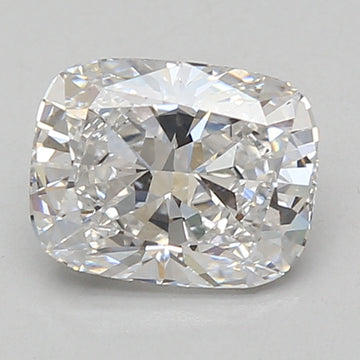 2.01 Carat Certified Cushion Loose Stone Lab Grown Diamond No. 1378046