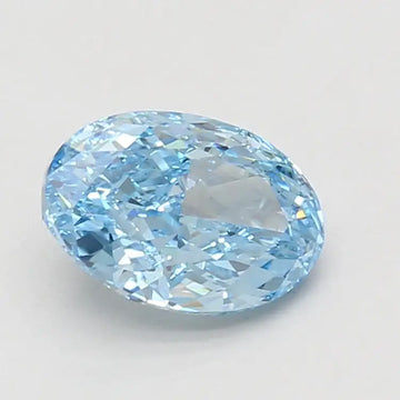 2 Carat Certified Oval Loose Stone Lab Grown Diamond No. 1302632 - Larson Jewelers