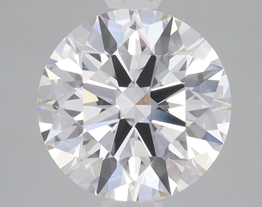2.71 Carat Certified Round Loose Stone Lab Grown Diamond No. 2037722