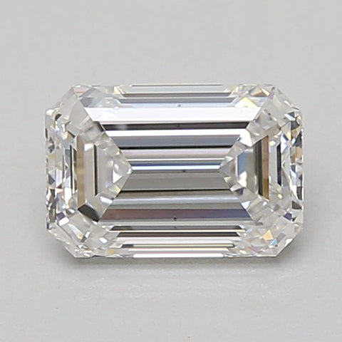 1.21 Carat Certified Emerald Loose Stone Lab Grown Diamond No. 2042762