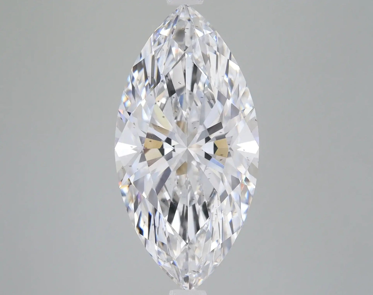 4.54 Carat Certified Marquise Loose Stone Lab Grown Diamond No. 1049006 - Larson Jewelers