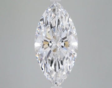 4.54 Carat Certified Marquise Loose Stone Lab Grown Diamond No. 1049006 - Larson Jewelers