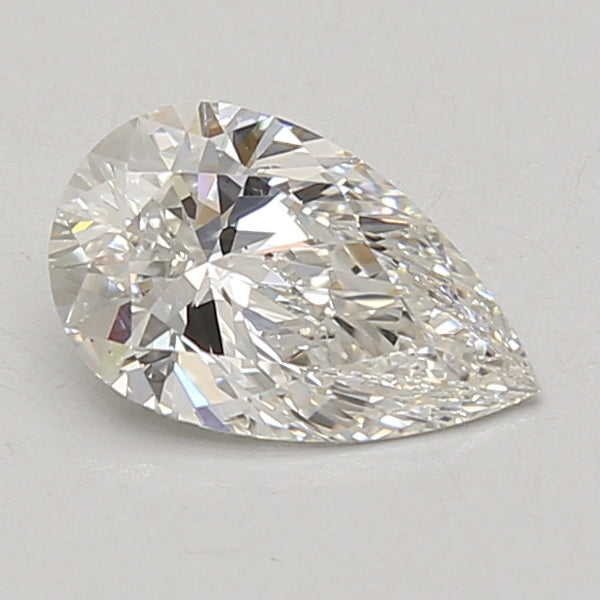 1.06 Carat Certified Pear Loose Stone Lab Grown Diamond No. 2039526