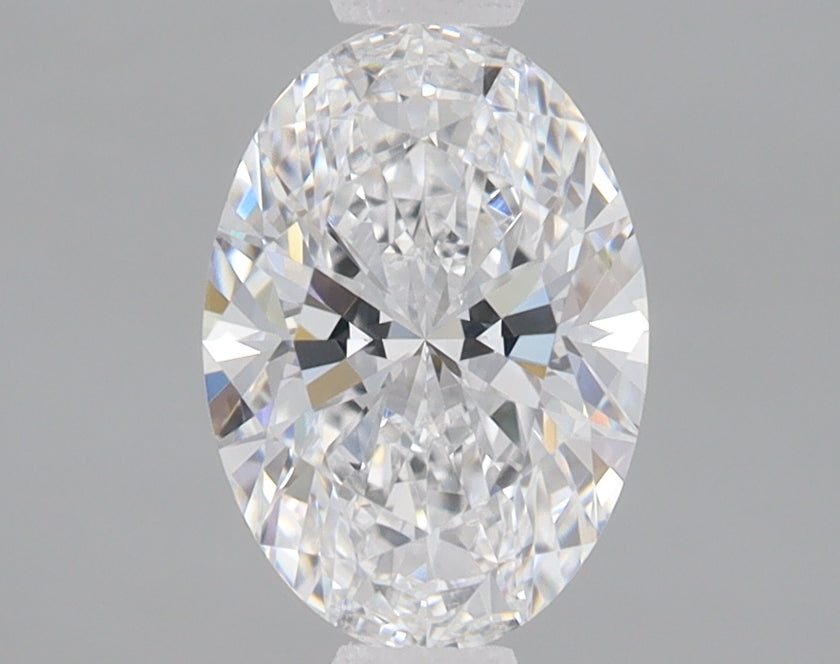 1.33 Carat Certified Oval Loose Stone Lab Grown Diamond No. 2042217
