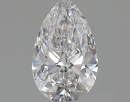 0.63 Carat Certified Pear Loose Stone Lab Grown Diamond No. 1112406