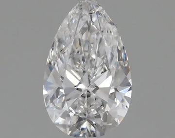 0.63 Carat Certified Pear Loose Stone Lab Grown Diamond No. 1112406 - Larson Jewelers
