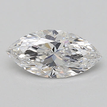 1 Carat Certified Marquise Loose Stone Lab Grown Diamond No. 2034321