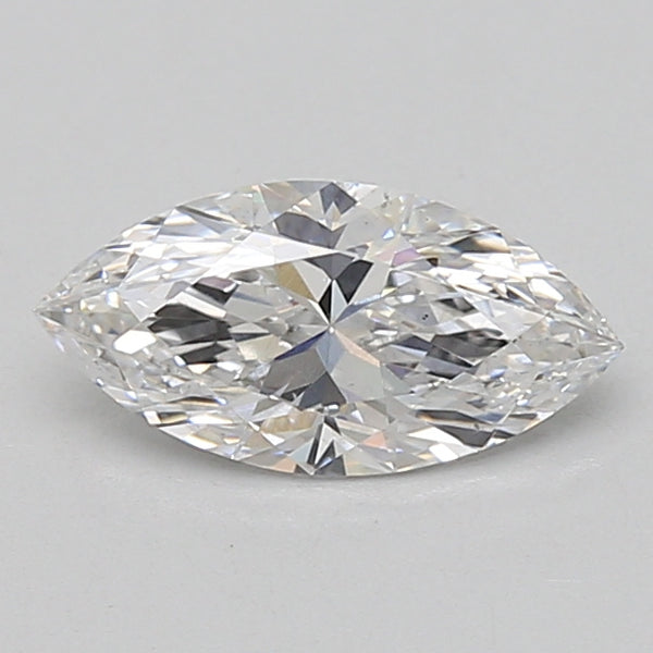 1 Carat Certified Marquise Loose Stone Lab Grown Diamond No. 2034321